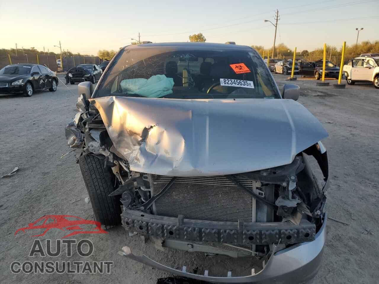 DODGE CARAVAN 2017 - 2C4RDGEG5HR865512