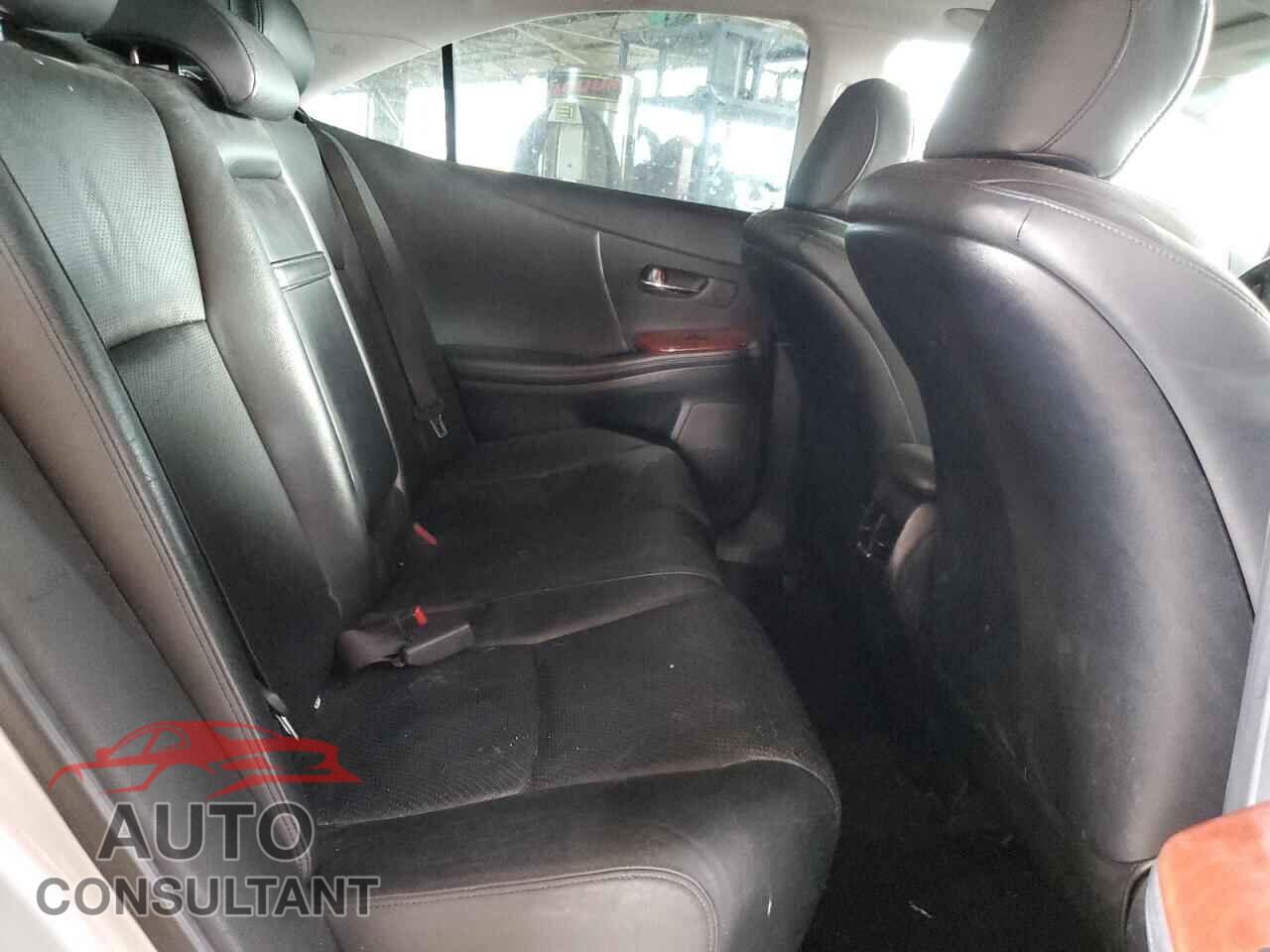 LEXUS HS 2010 - JTHBB1BA9A2005135