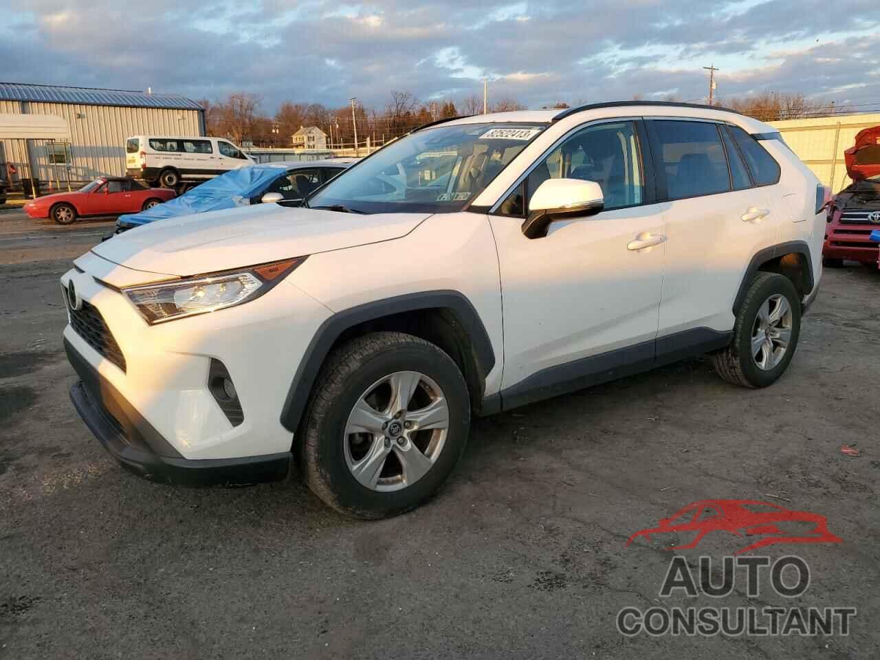 TOYOTA RAV4 2019 - 2T3P1RFV2KC012606