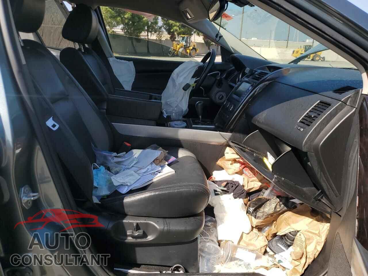 MAZDA CX-9 2012 - JM3TB2DV1C0348524