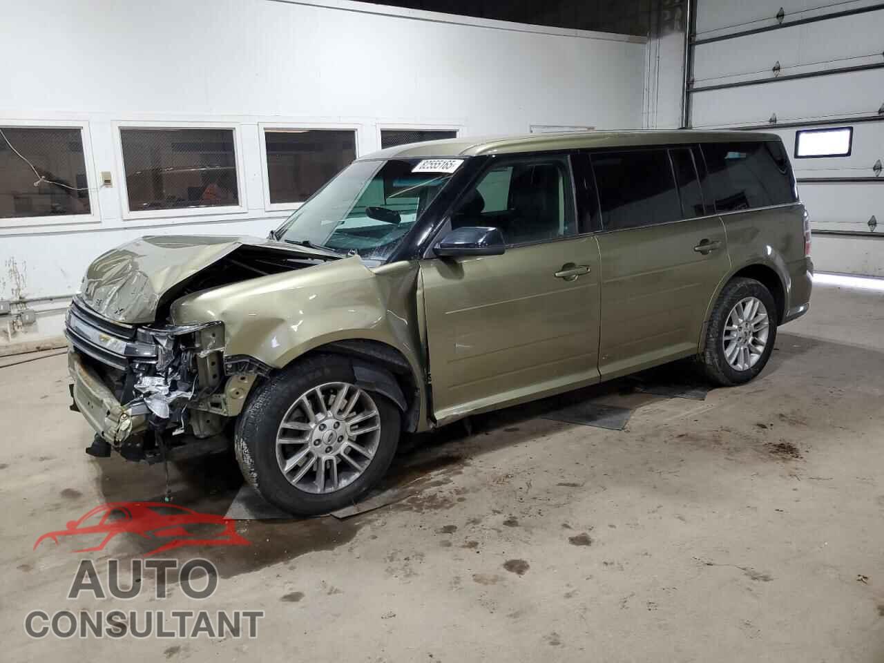 FORD FLEX 2013 - 2FMHK6C88DBD23925
