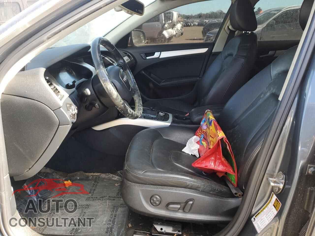 AUDI A4 2012 - WAUFFAFL0CN014422