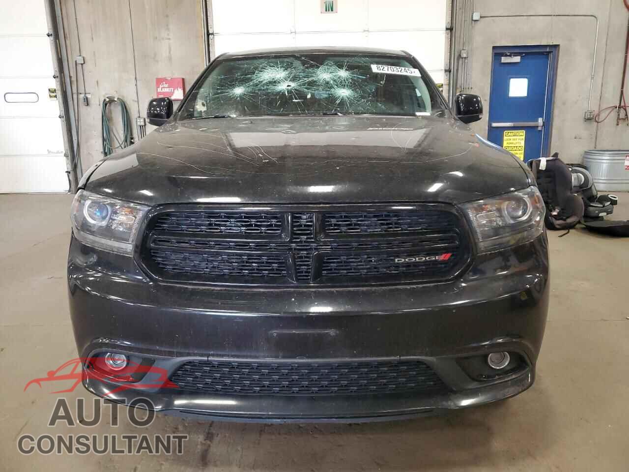 DODGE DURANGO 2018 - 1C4RDJDG2JC415829