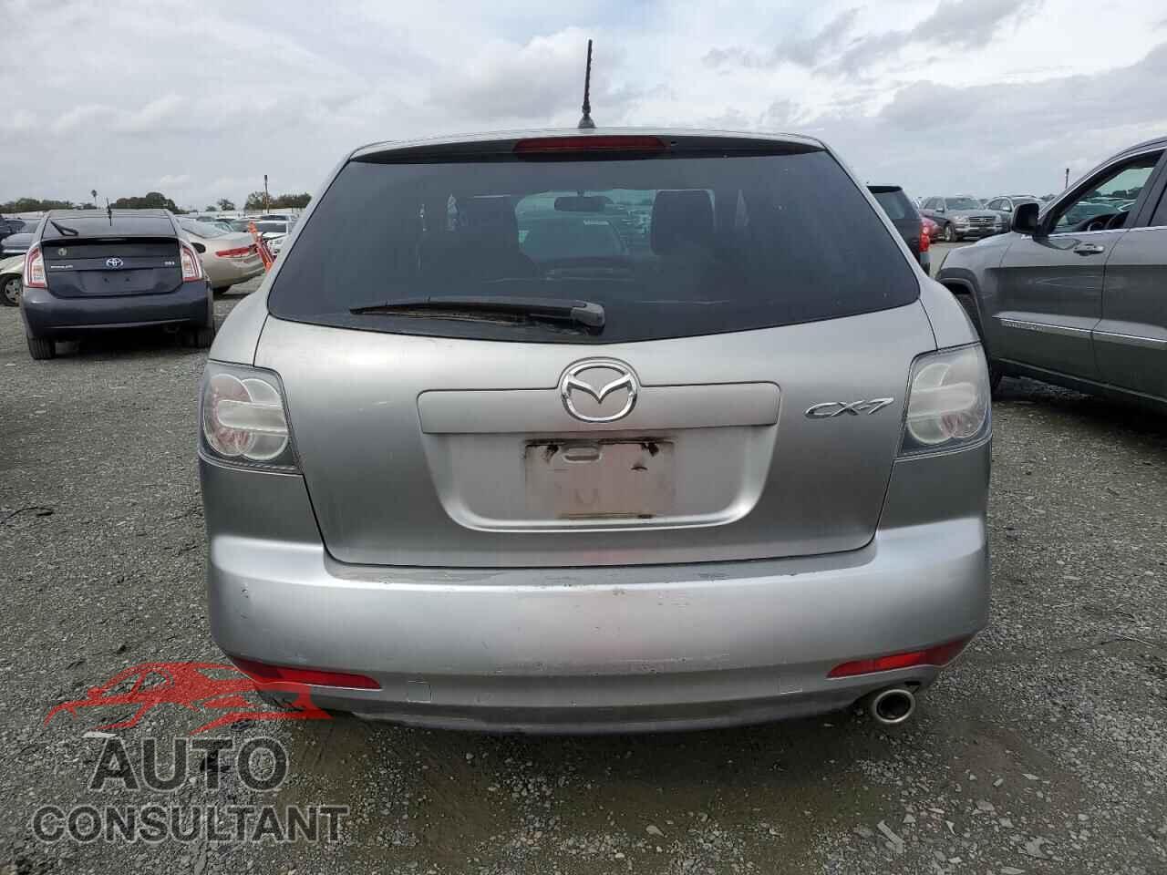 MAZDA CX-7 2012 - JM3ER2B53C0414157