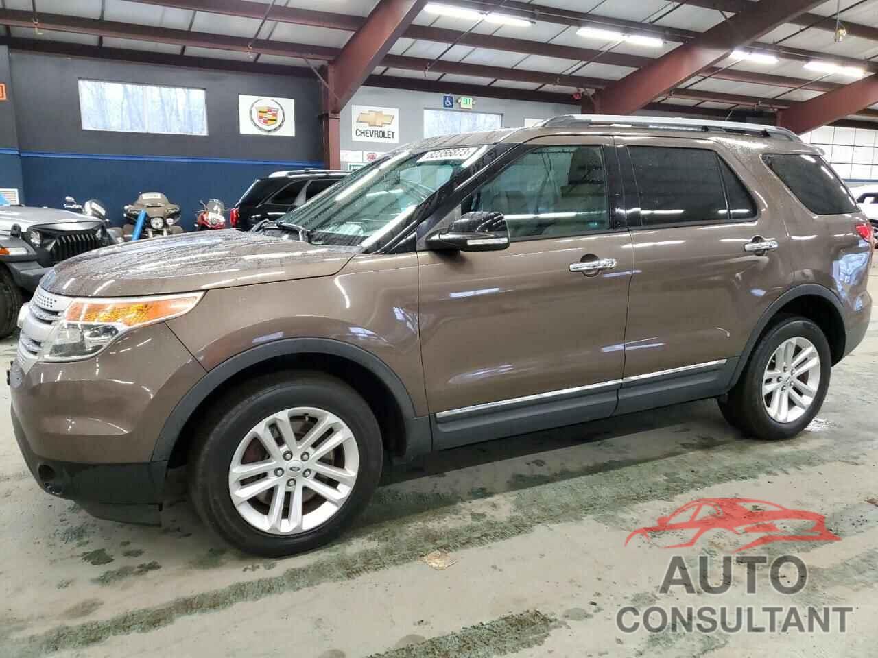 FORD EXPLORER 2015 - 1FM5K8D82FGA35116