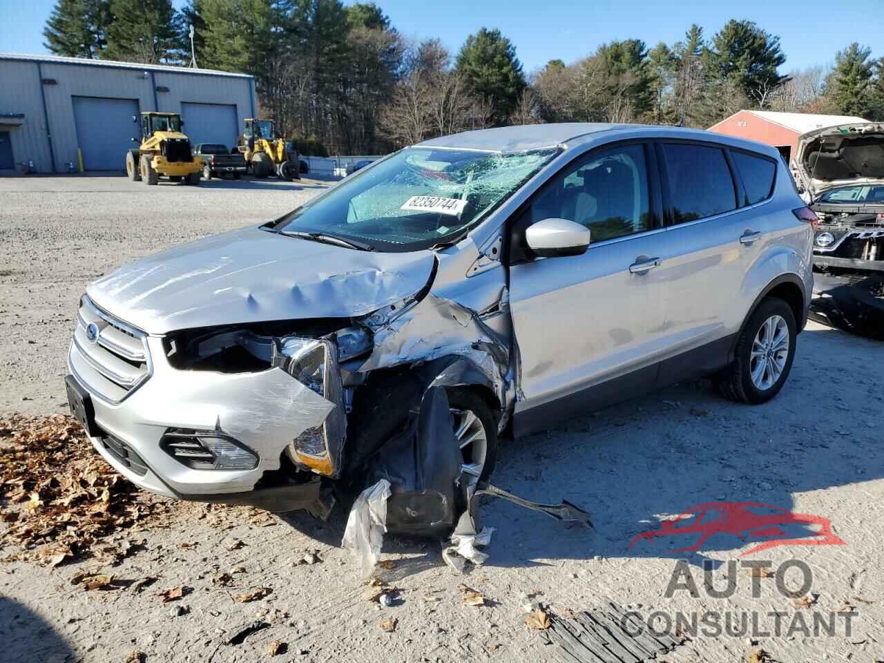 FORD ESCAPE 2019 - 1FMCU9GD4KUB83912