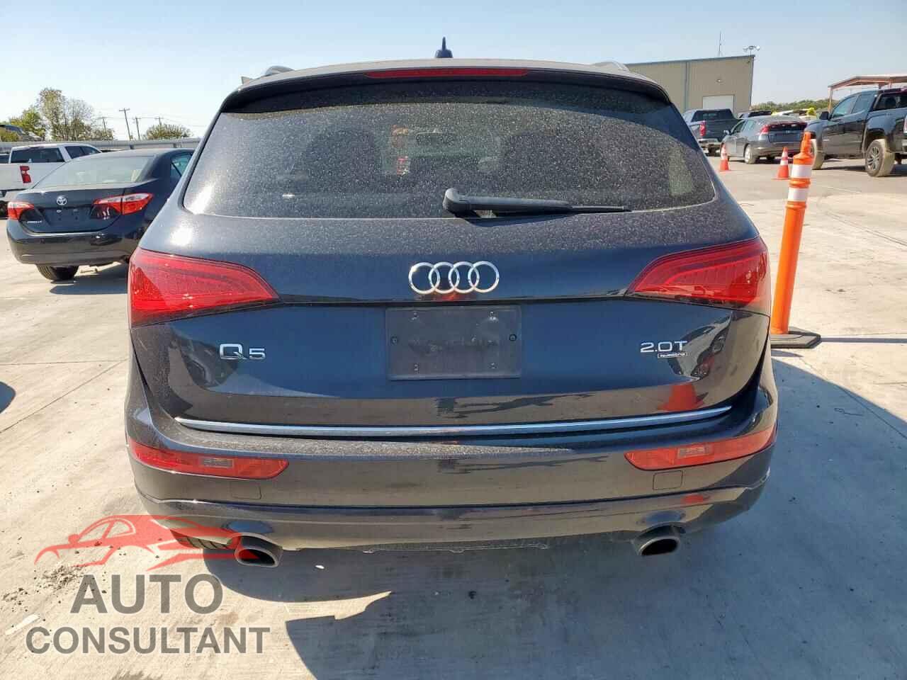 AUDI Q5 2015 - WA1LFAFP3FA008211