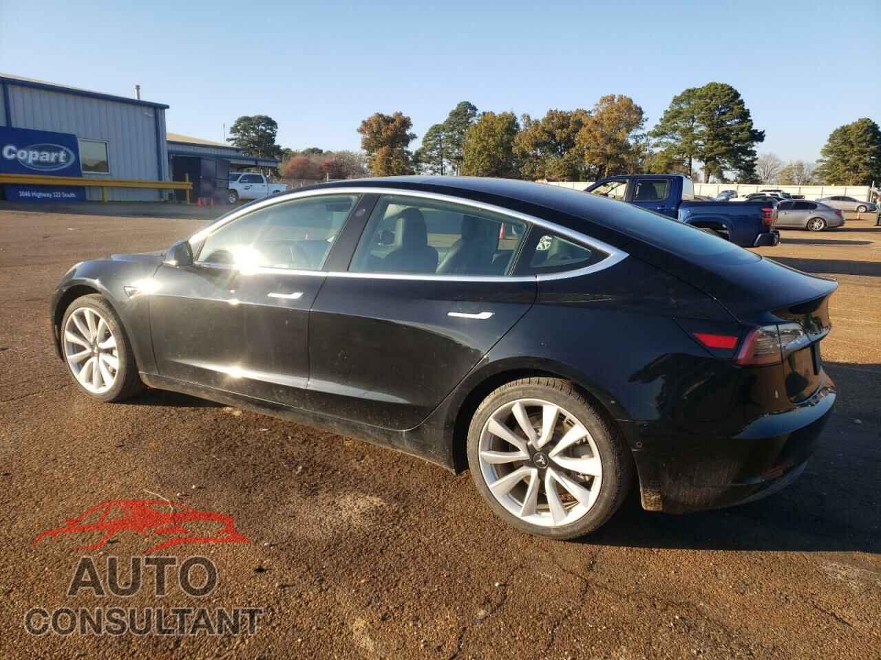 TESLA MODEL 3 2019 - 5YJ3E1EA5KF417012