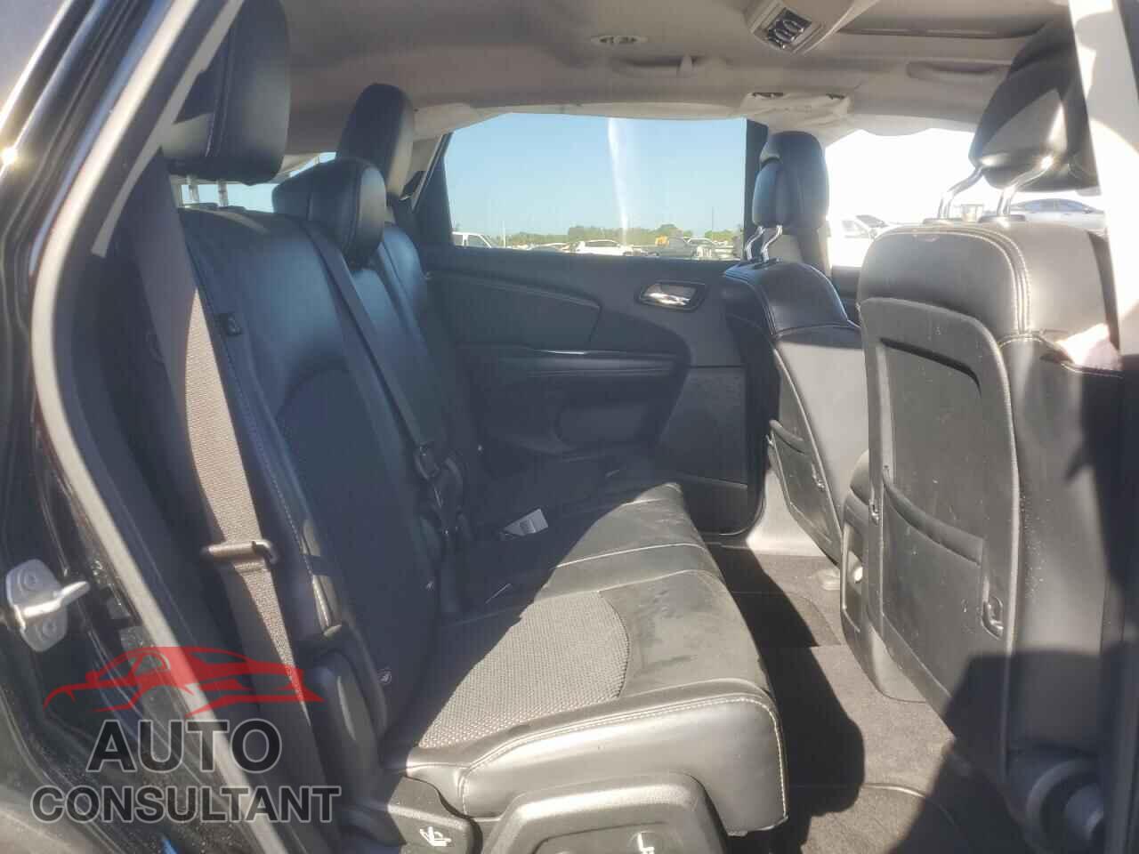 DODGE JOURNEY 2020 - 3C4PDCGB3LT194302