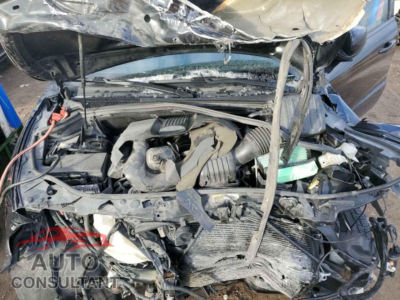 DODGE DURANGO 2014 - 1C4RDJAG2EC389825