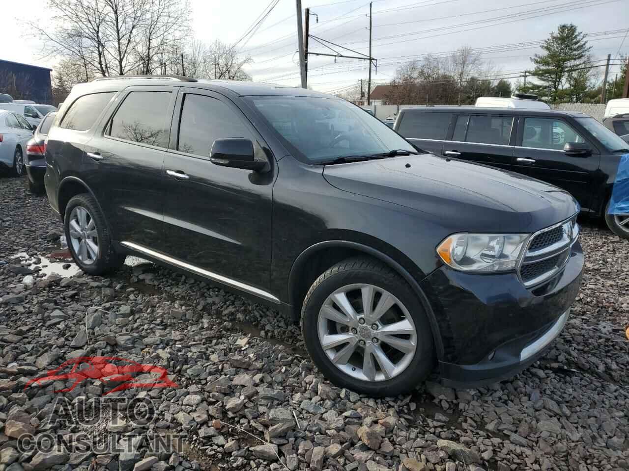DODGE DURANGO 2013 - 1C4RDJDG0DC669382