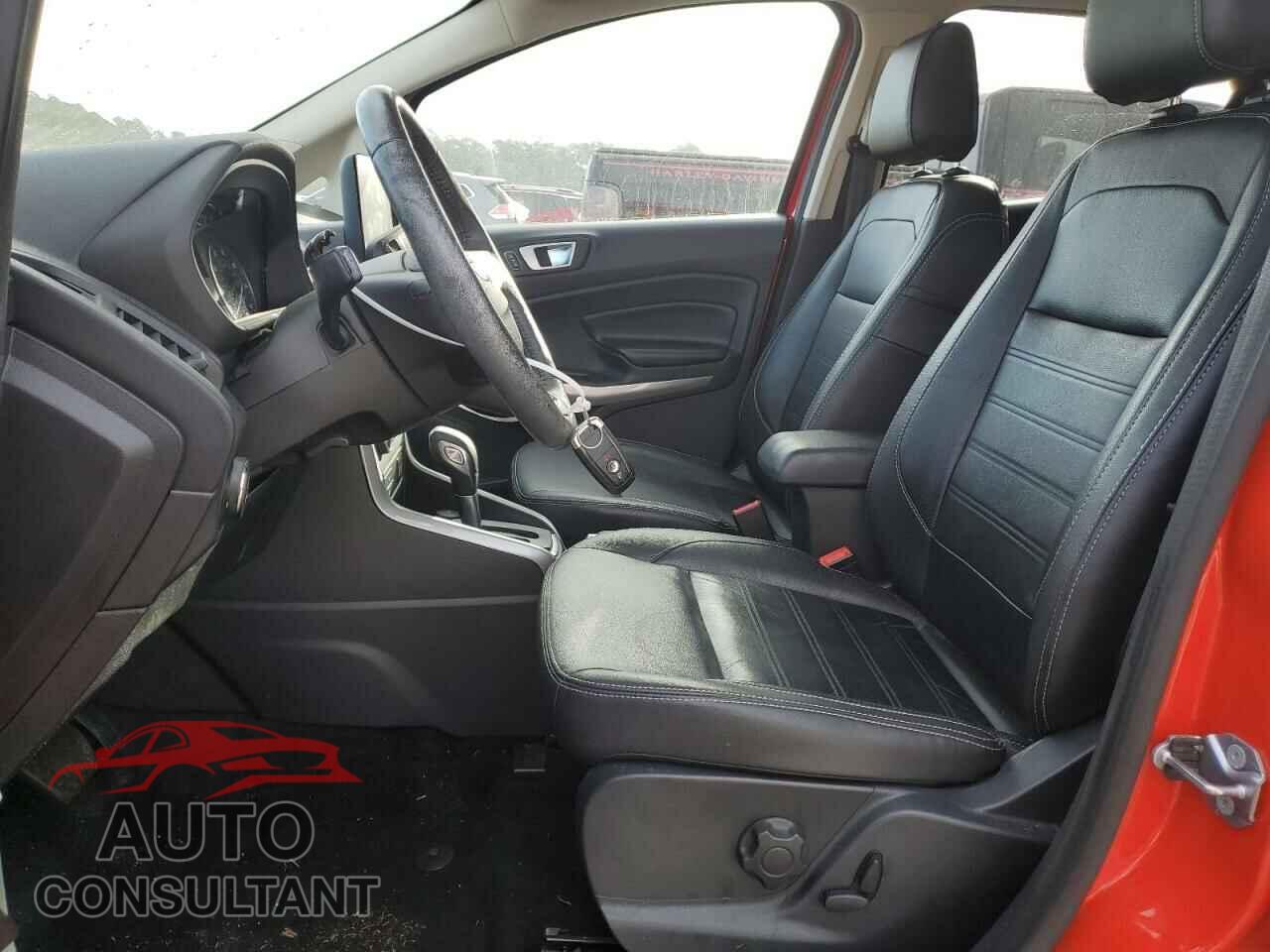 FORD ECOSPORT 2019 - MAJ6S3KL8KC281727