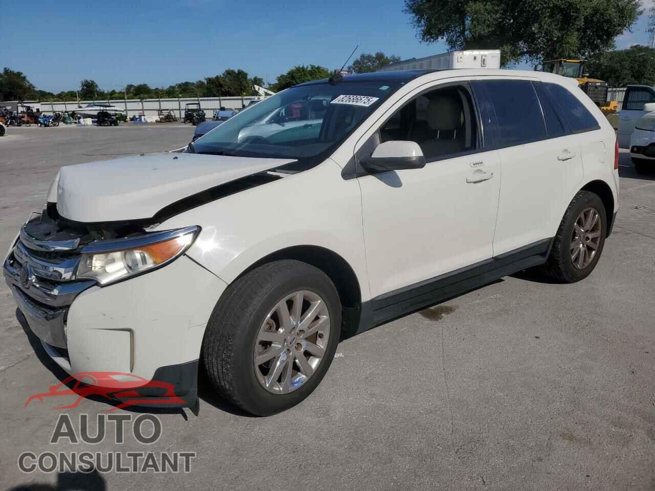 FORD EDGE 2013 - 2FMDK3J96DBA47432