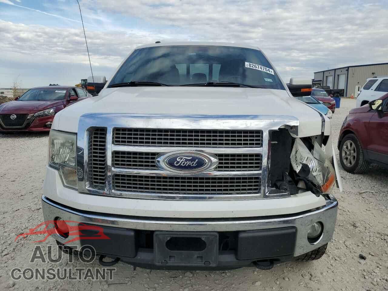 FORD F-150 2011 - 1FTFW1EF9BFC81243