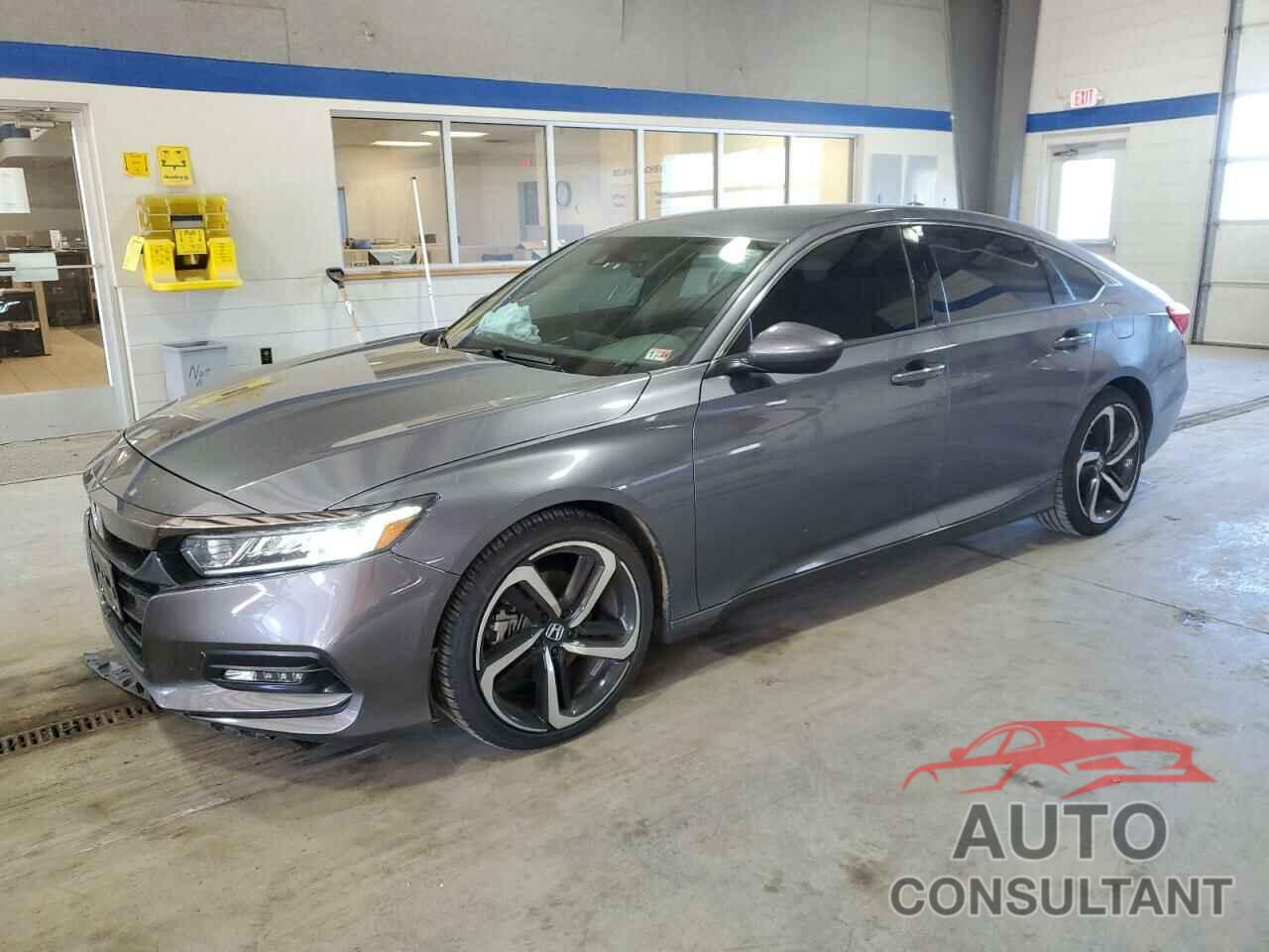 HONDA ACCORD 2019 - 1HGCV1F31KA162577