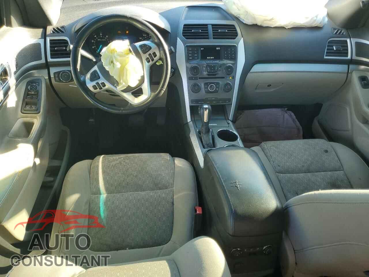 FORD EXPLORER 2014 - 1FM5K7D80EGB40245