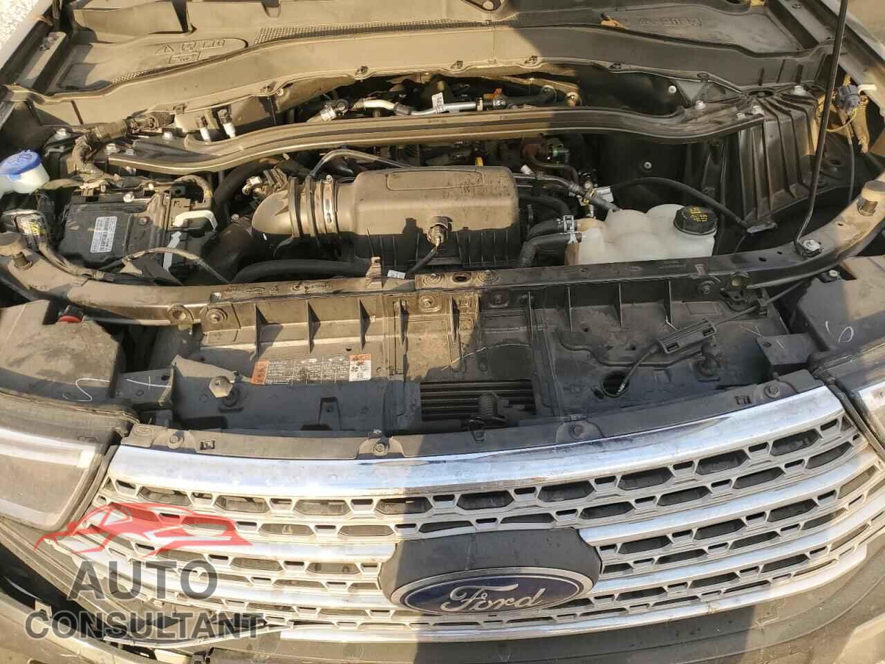 FORD EXPLORER 2024 - 1FMSK7FH2RGA04348