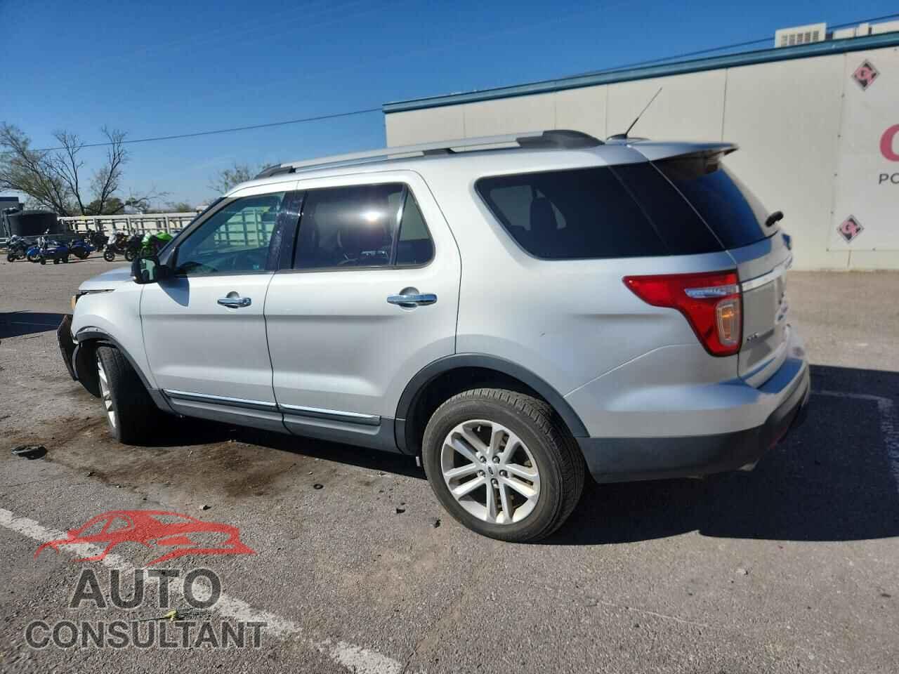 FORD EXPLORER 2015 - 1FM5K8D84FGA70787
