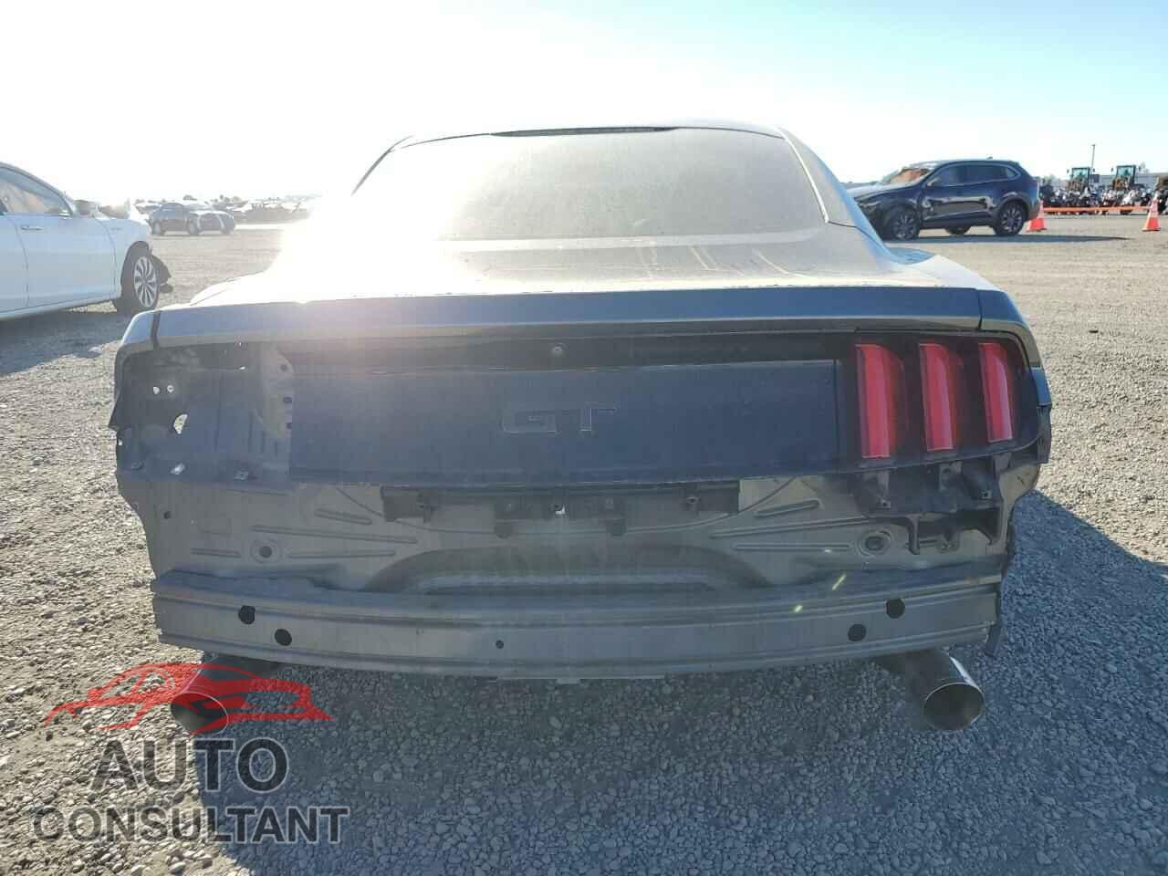 FORD MUSTANG 2016 - 1FA6P8CF7G5256949