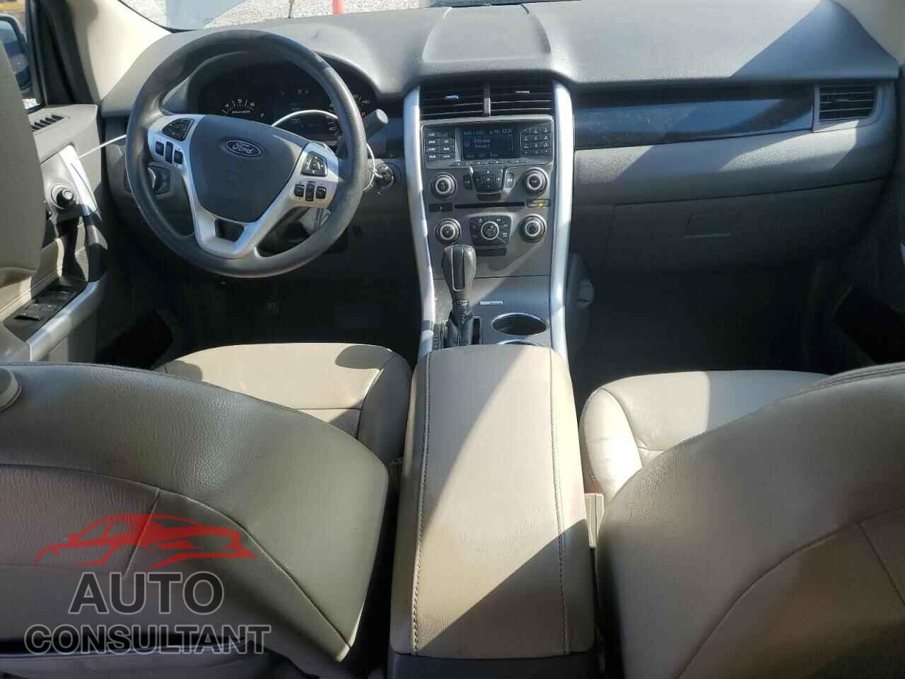 FORD EDGE 2013 - 2FMDK3GC4DBB43143