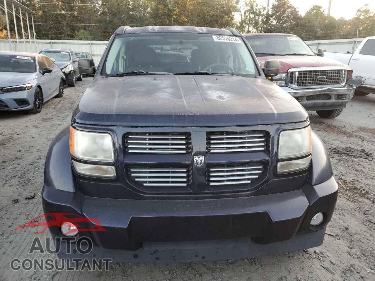 DODGE NITRO 2011 - 1D4PT4GK5BW561575
