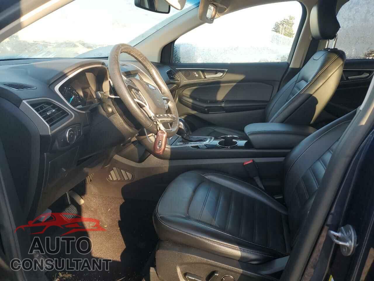 FORD EDGE 2017 - 2FMPK4J97HBB01751