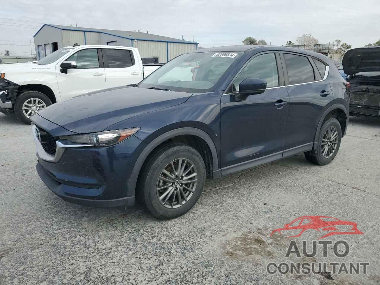 MAZDA CX-5 2017 - JM3KFACL6H0208499