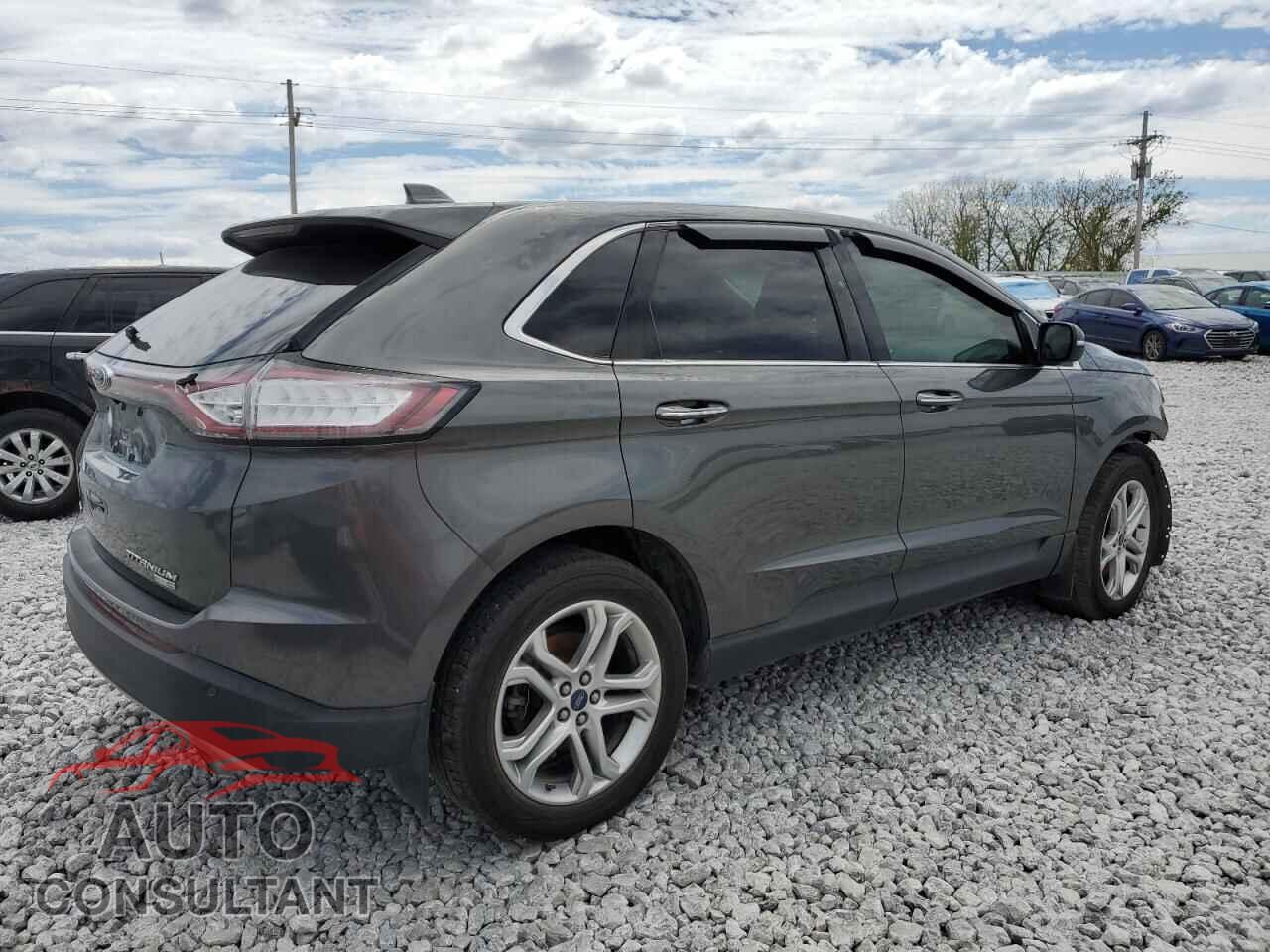 FORD EDGE 2018 - 2FMPK4K93JBB68254