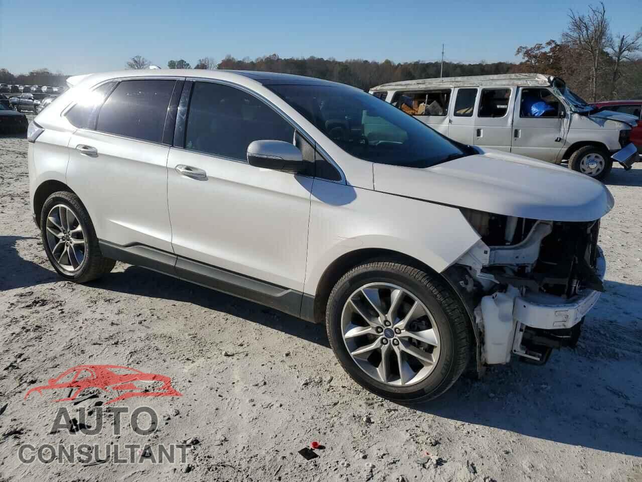 FORD EDGE 2018 - 2FMPK4K84JBB14498