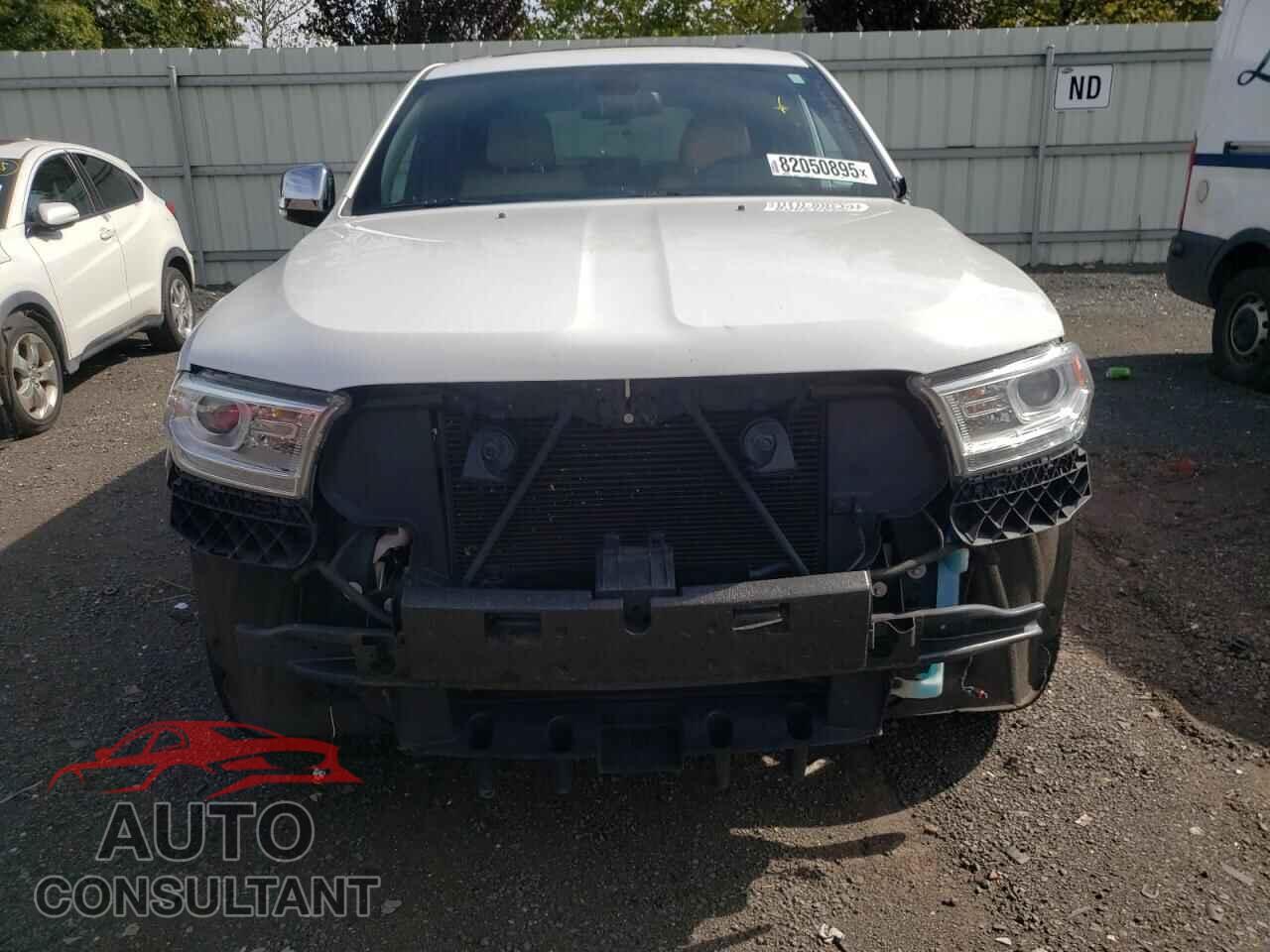 DODGE DURANGO 2014 - 1C4RDJEG7EC598004