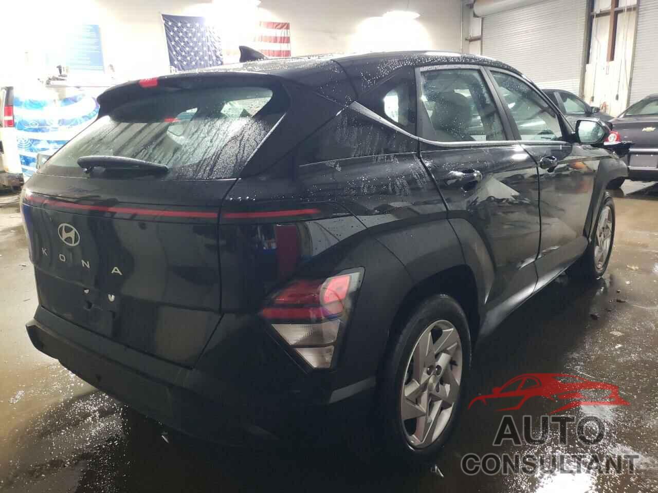 HYUNDAI KONA 2024 - KM8HA3AB8RU048381