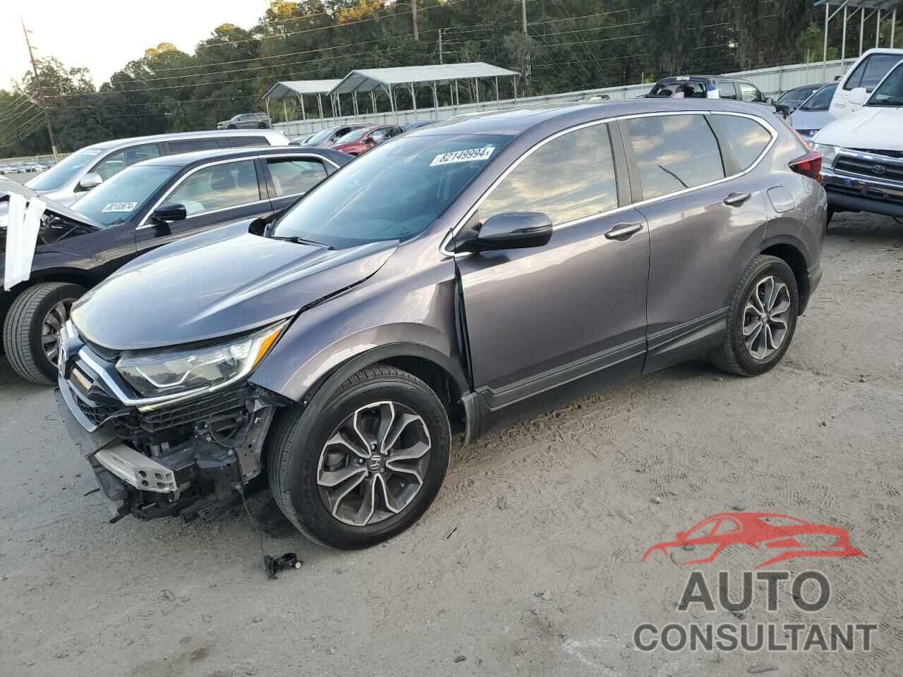 HONDA CRV 2020 - 7FARW1H53LE008518