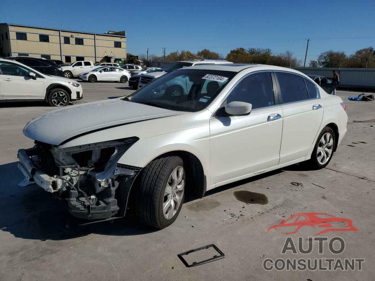 HONDA ACCORD 2010 - 1HGCP3F87AA020394