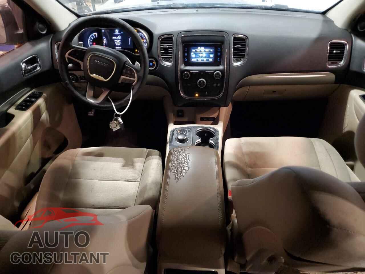 DODGE DURANGO 2014 - 1C4RDHAG7EC973789