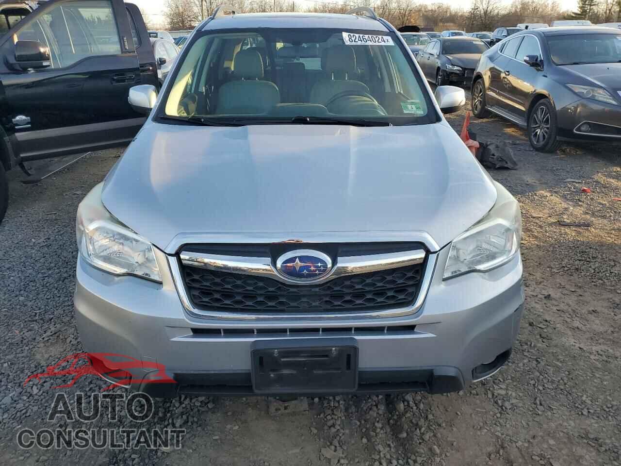 SUBARU FORESTER 2014 - JF2SJAMC8EH514866
