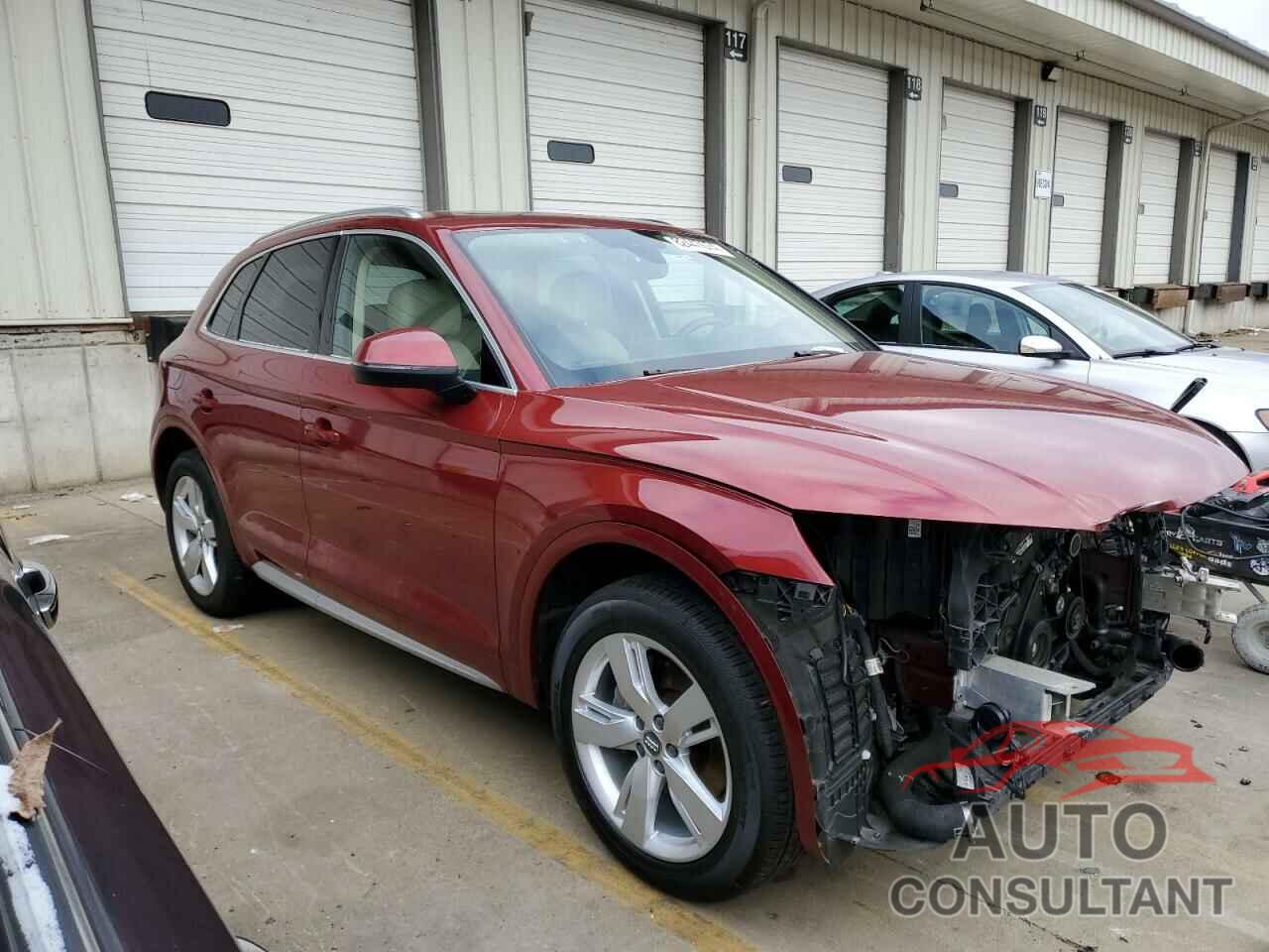 AUDI Q5 2019 - WA1BNAFY4K2049393