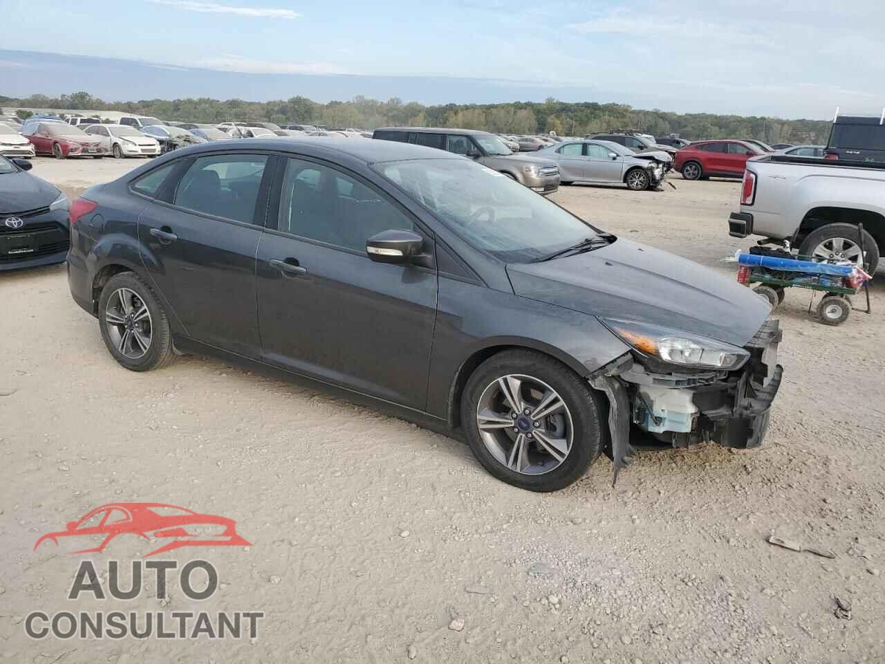 FORD FOCUS 2017 - 1FADP3FE0HL290063