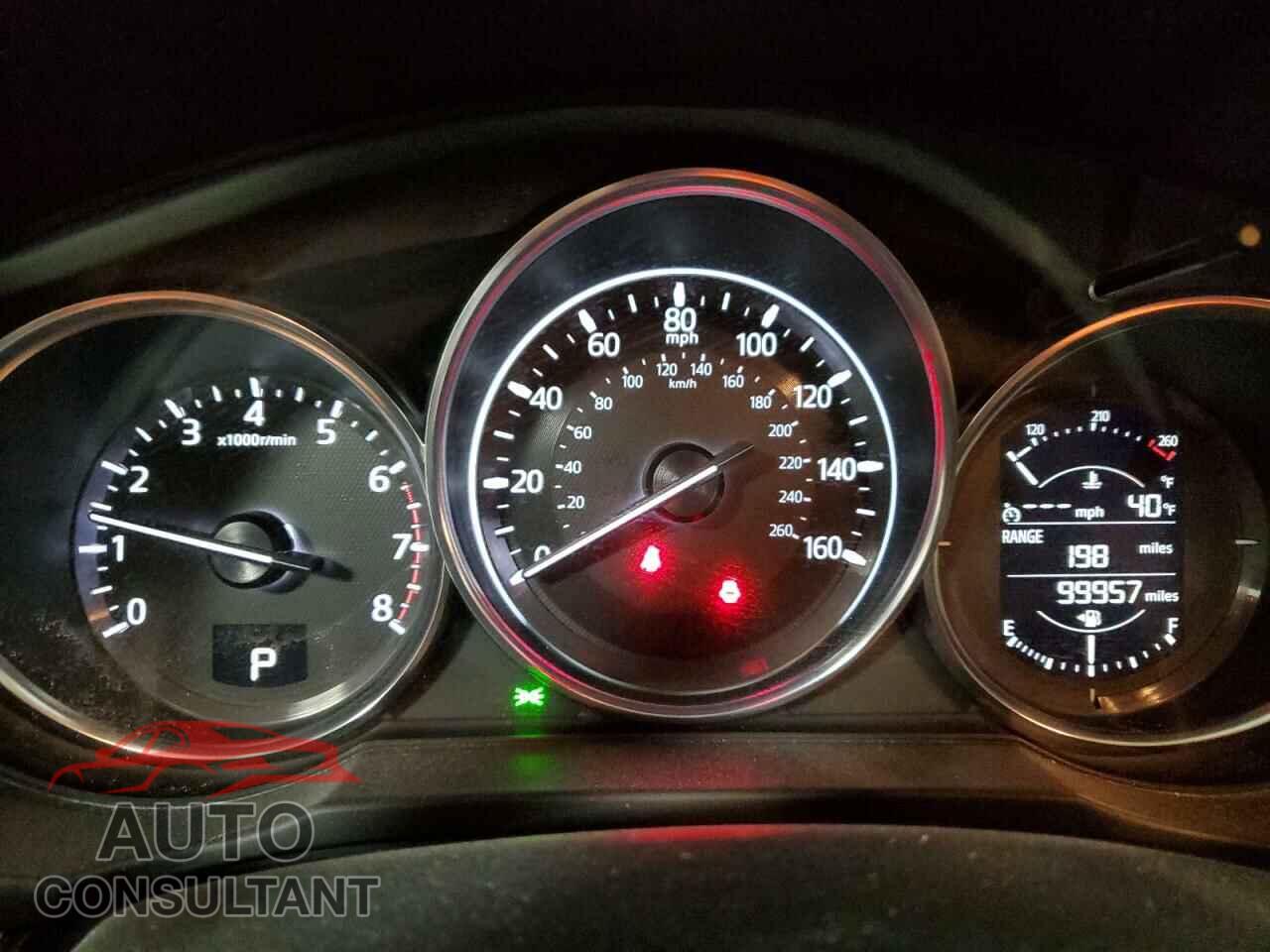 MAZDA CX-5 2017 - JM3KFBDL2H0208858
