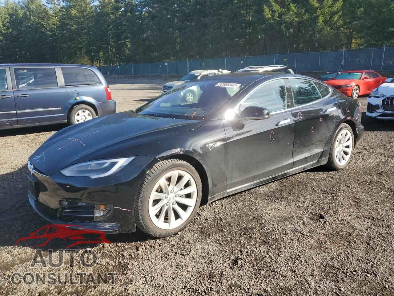 TESLA MODEL S 2019 - 5YJSA1E23KF332167