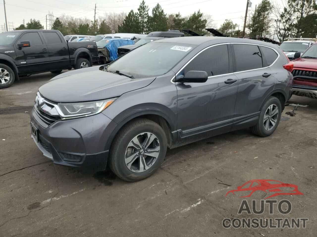 HONDA CRV 2019 - 2HKRW6H35KH209375