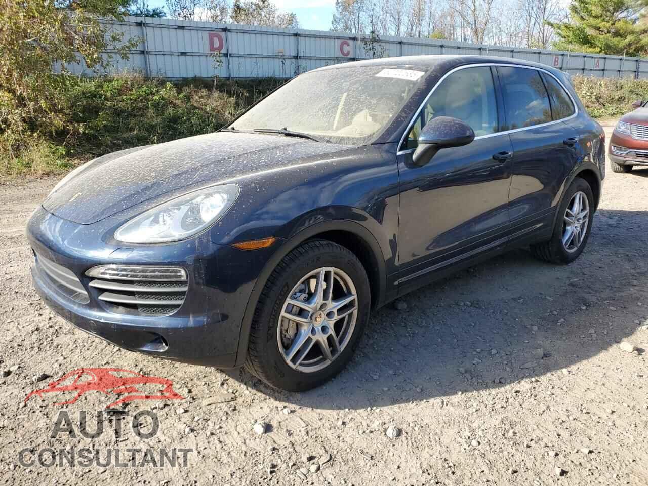 PORSCHE CAYENNE 2012 - WP1AB2A22CLA44979