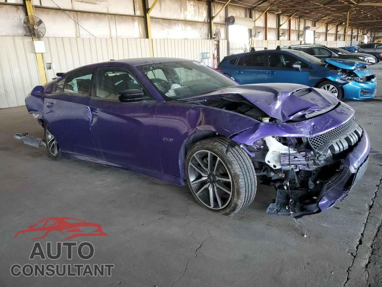 DODGE CHARGER 2023 - 2C3CDXCT3PH604474