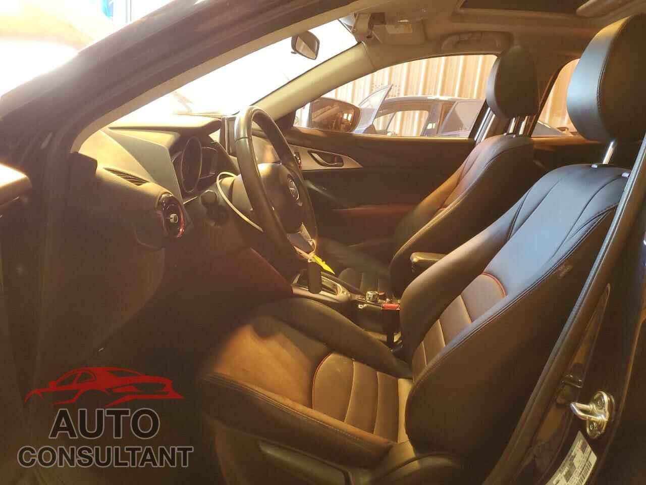 MAZDA CX-3 2016 - JM1DKDC76G0136607