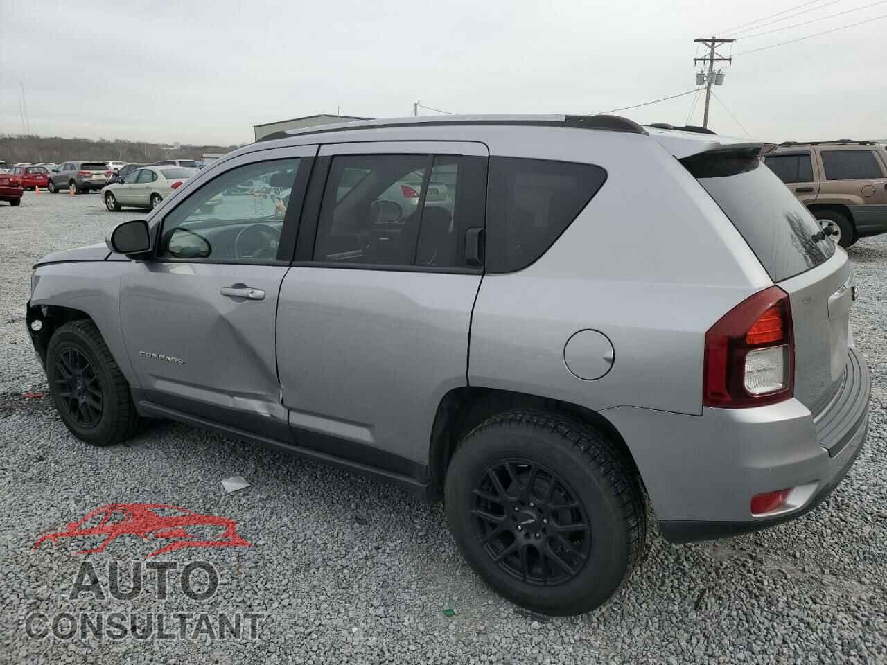 JEEP COMPASS 2016 - 1C4NJCEBXGD655526