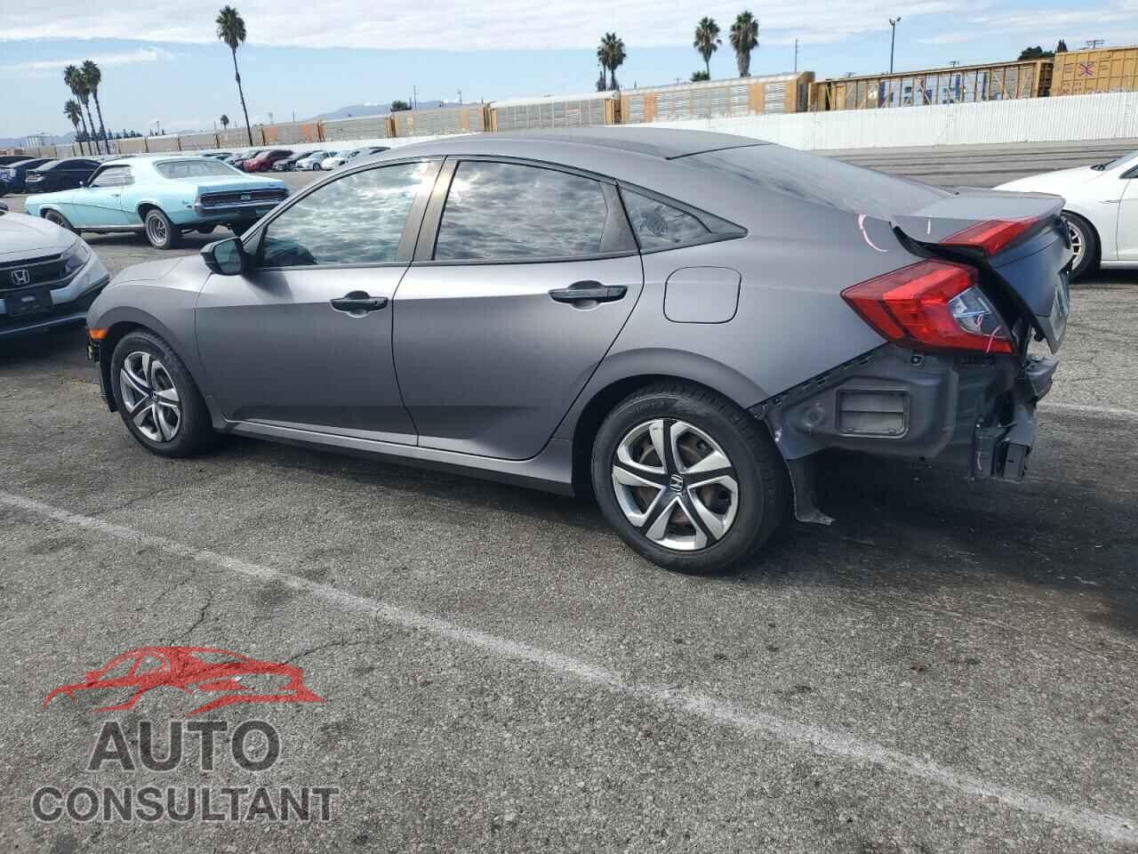 HONDA CIVIC 2017 - 2HGFC2F58HH565900