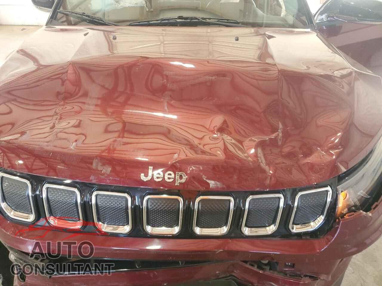 JEEP COMPASS 2022 - 3C4NJDCB2NT148801
