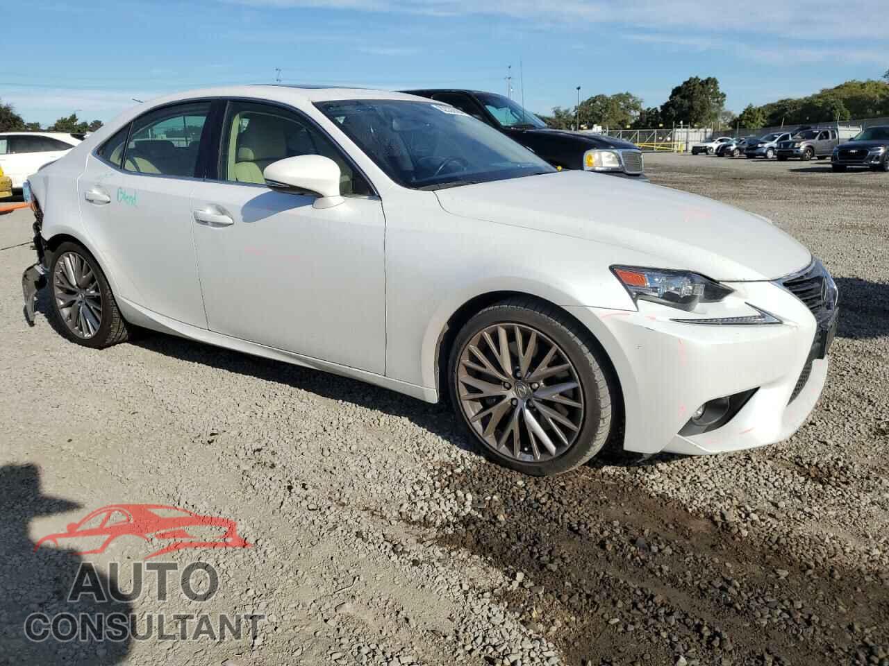 LEXUS IS 2016 - JTHBA1D22G5037134