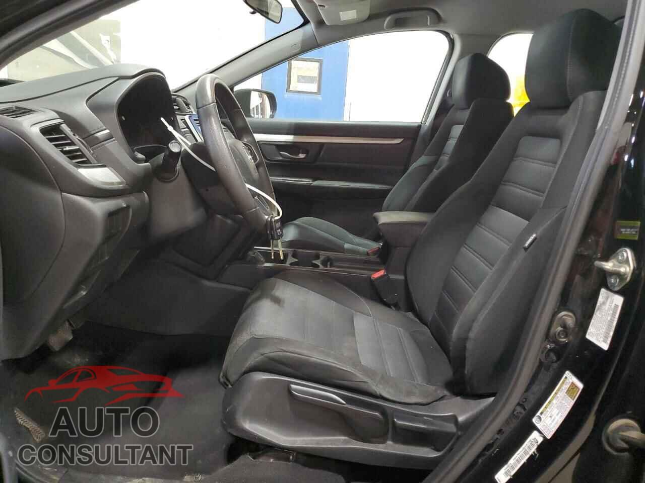 HONDA CRV 2017 - 7FARW5H39HE002560