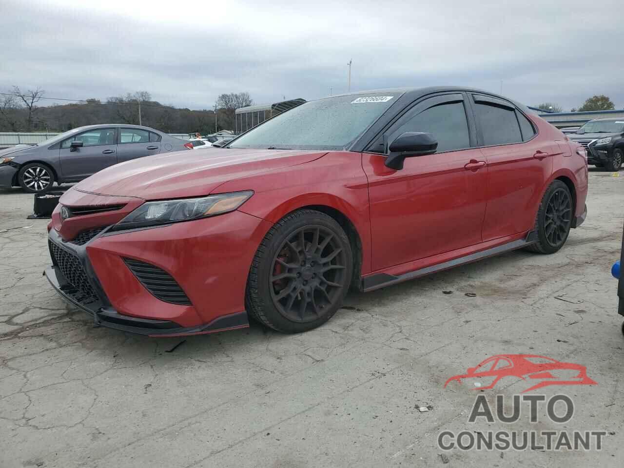 TOYOTA CAMRY 2020 - 4T1NZ1AK0LU033915