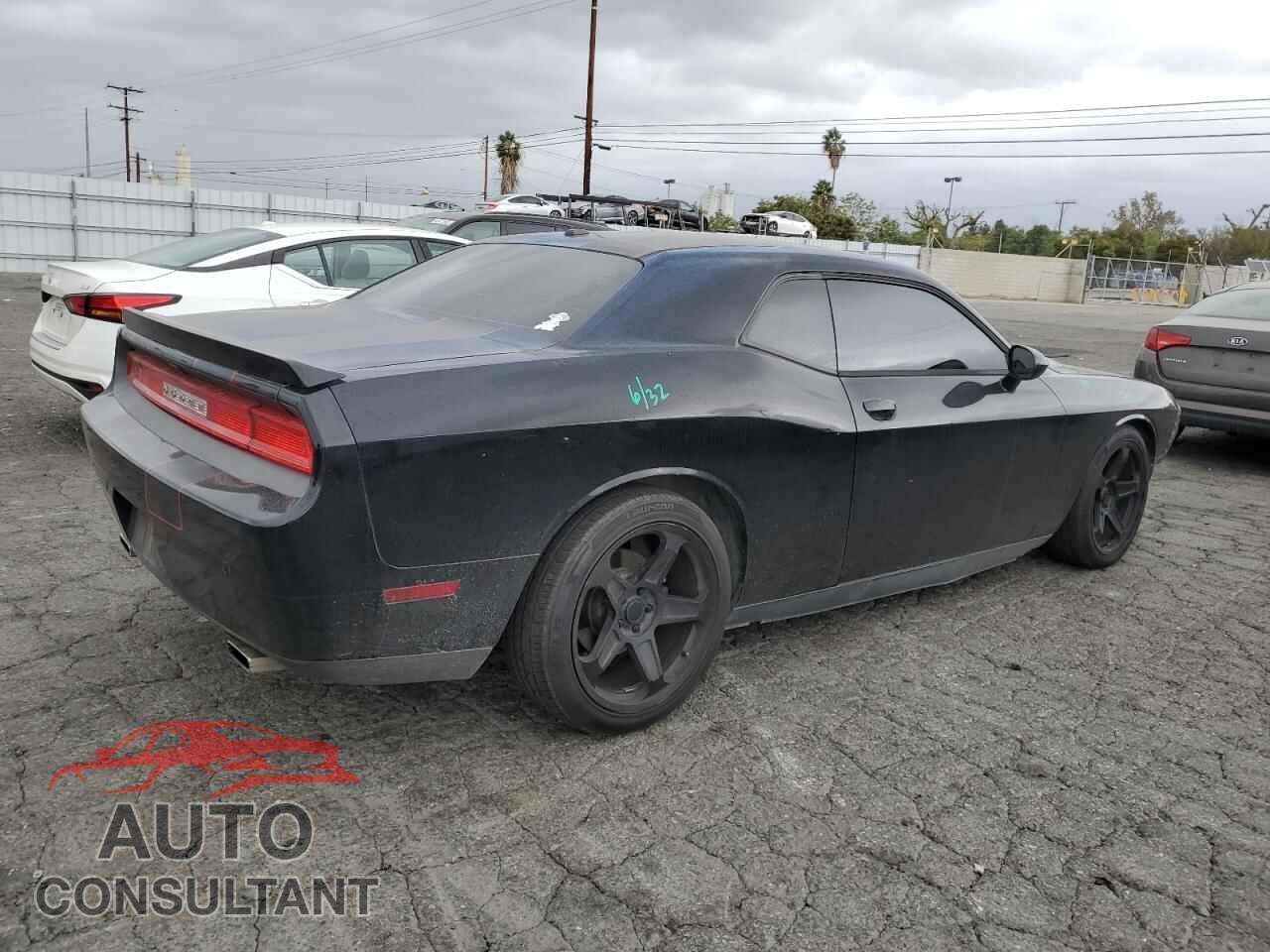 DODGE CHALLENGER 2014 - 2C3CDYBT1EH115270